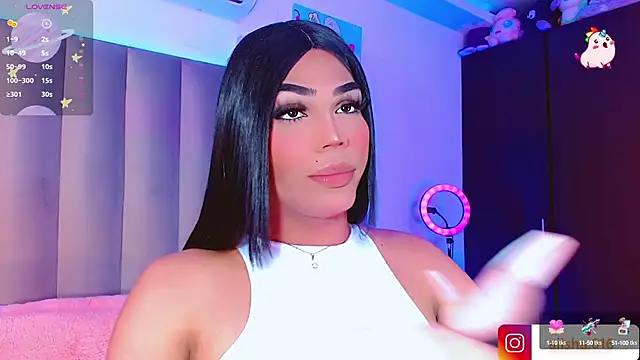 AiishaRose online show from February 2, 2025, 1:30 pm