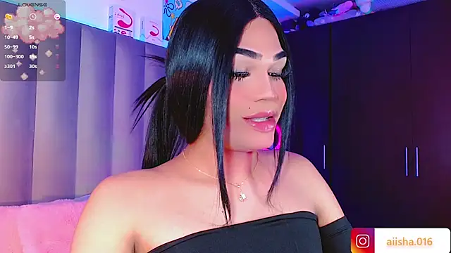 AiishaRose online show from February 27, 2025, 2:00 pm