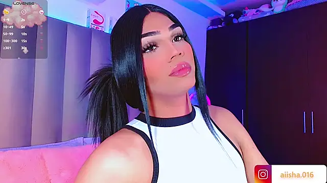 AiishaRose online show from March 2, 2025, 1:16 pm