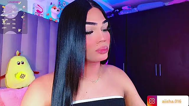 AiishaRose online show from March 15, 2025, 1:07 pm