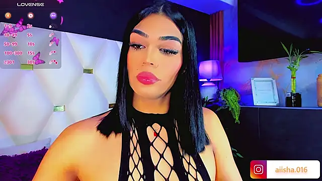 AiishaRose online show from March 25, 2026, 4:07 am