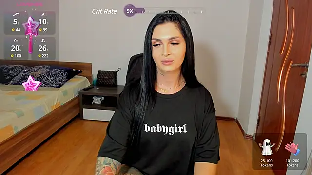 naughtycleo online show from December 14, 2024, 9:07 am