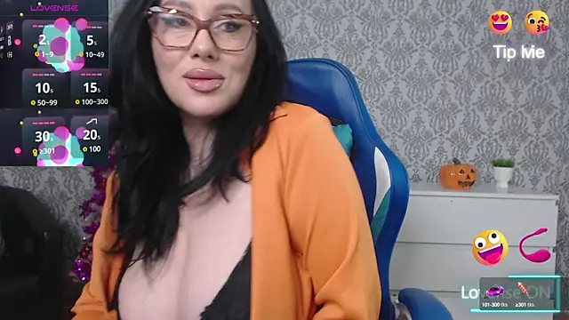 AnnaAnn online show from January 23, 2025, 10:54 pm