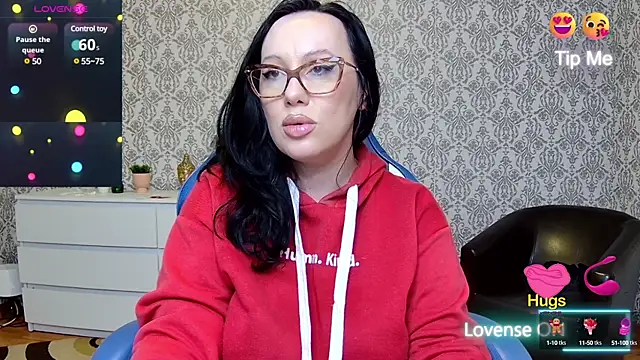 AnnaAnn online show from February 25, 2025, 3:49 pm