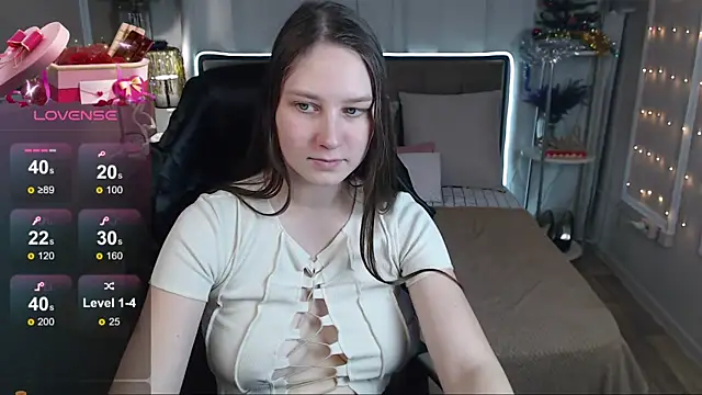 MollyBrams online show from January 14, 2025, 4:08 pm