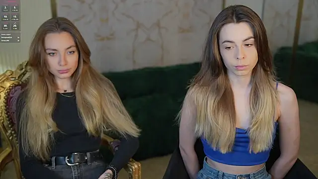 Kisasolo online show from February 9, 2025, 3:34 pm