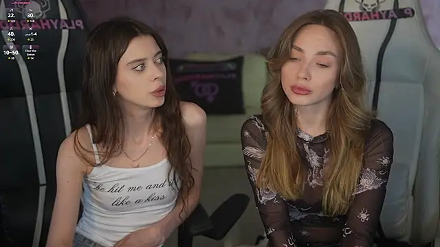 Kisasolo online show from April 22, 2026, 6:42 pm