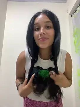 Annya-sweet online show from January 29, 2025, 2:40 am