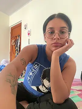 Annya-sweet online show from February 18, 2025, 8:14 pm