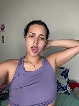 Annya-sweet online show from February 27, 2025, 5:36 pm