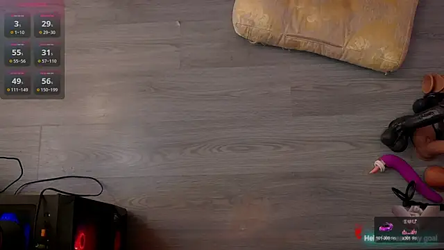 Redhead Shark new online show from October 4, 2025, 12:03 pm