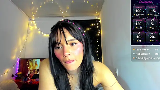 salome polaniiee online show from March 16, 2025, 8:10 am