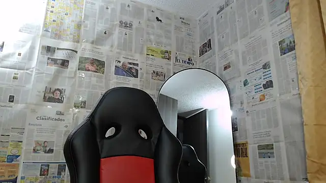 i am nina  online show from March 19, 2025, 2:05 am