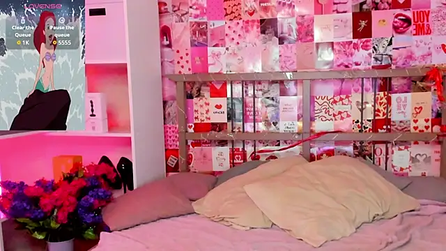 DiWalton online show from November 13, 2025, 4:55 am