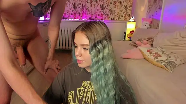 OceanSkyBaby online show from February 2, 2025, 2:34 pm