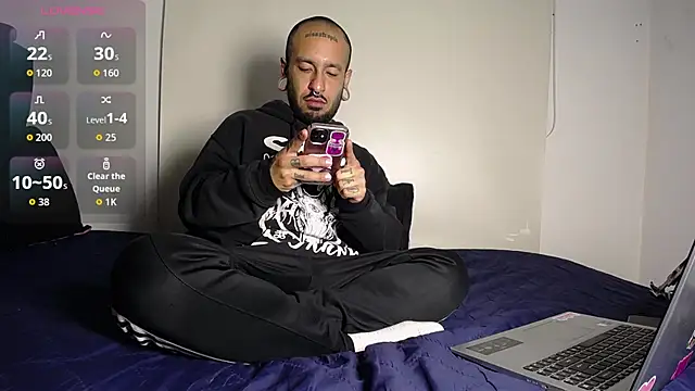 nika 1312 online show from April 24, 2026, 3:20 am