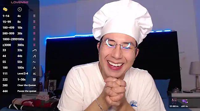 Snapshot of andrewmhilton_ chatting on February 27, 2025, 4:09 am andrewmhilton online show from February 27, 2025, 4:09 am