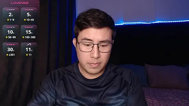 andrewmhilton  online show from April 20, 2026, 5:10 am