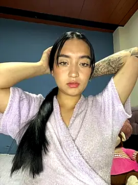  Tammyy online show from September 29, 2025, 9:19 pm