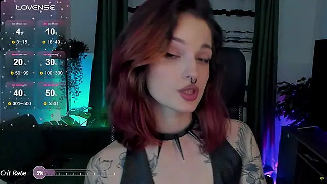 BratzieDarsie online show from January 31, 2025, 3:11 pm