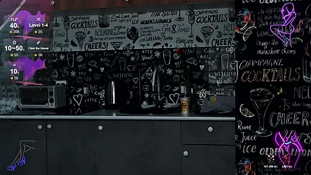 Celine Faer1 online show from March 9, 2026, 2:10 pm