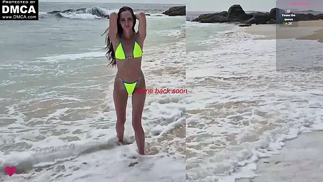 Kate001 online show from April 9, 2026, 6:19 am