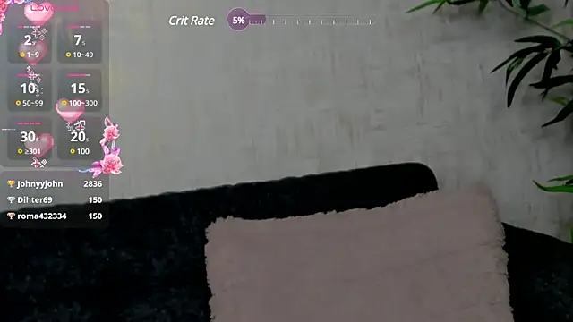 Bailey Rush online show from March 10, 2025, 12:15 pm