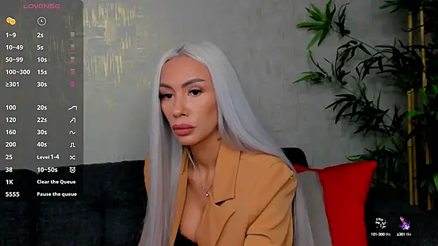 Bailey Rush online show from March 11, 2025, 12:17 pm