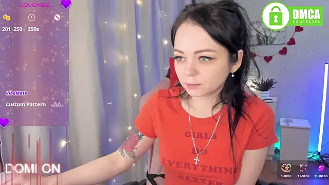 AnnyHoney  online show from February 4, 2025, 3:04 pm