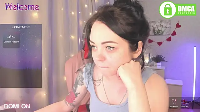 AnnyHoney  online show from February 14, 2025, 2:54 pm