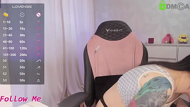 AnnyHoney  online show from April 2, 2026, 11:19 am