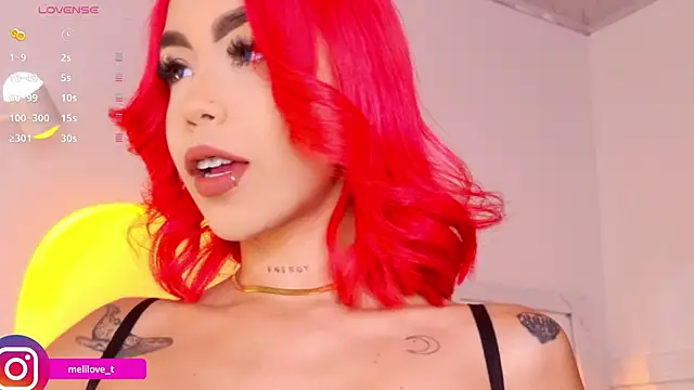 Mely-taylor online show from January 23, 2025, 9:07 pm