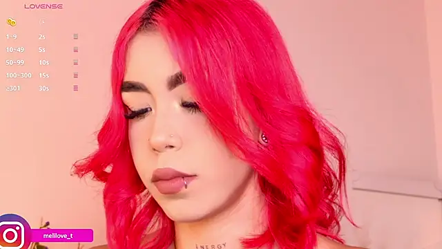 Mely-taylor online show from February 2, 2025, 11:11 pm