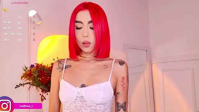 Mely-taylor online show from February 12, 2025, 9:33 pm