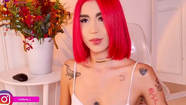 Mely-taylor online show from February 13, 2025, 12:35 am