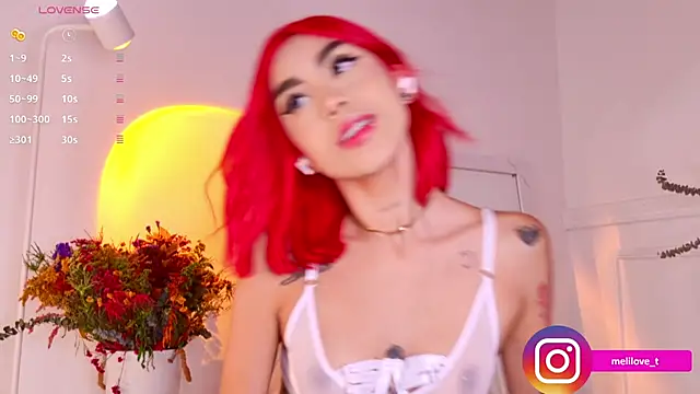 Mely-taylor online show from February 20, 2025, 3:23 am