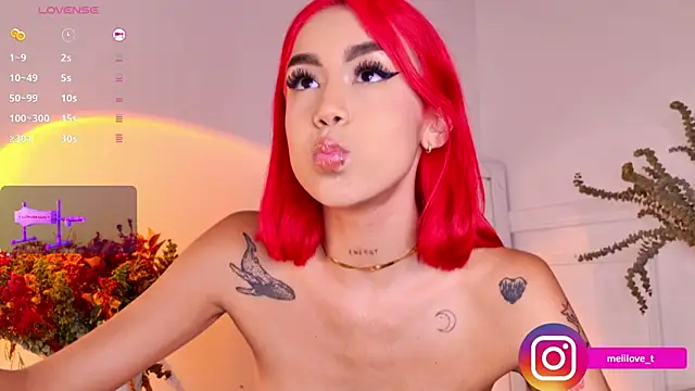 Mely-taylor online show from March 1, 2025, 2:15 am