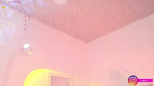 Mely-taylor online show from November 7, 2025, 9:37 pm