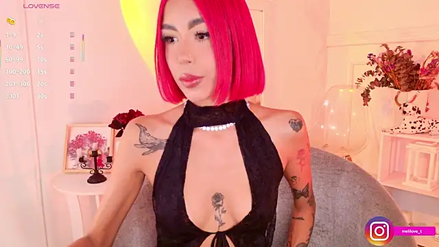 Mely-taylor online show from November 18, 2025, 10:14 pm