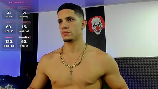 jhonnysnow17 online show from March 7, 2025, 4:24 am