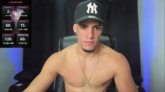 jhonnysnow17 online show from September 11, 2025, 7:03 pm