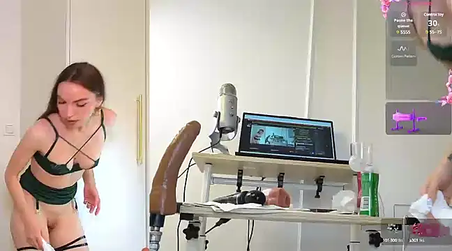 Miss69Ri99 online show from February 11, 2025, 9:46 pm