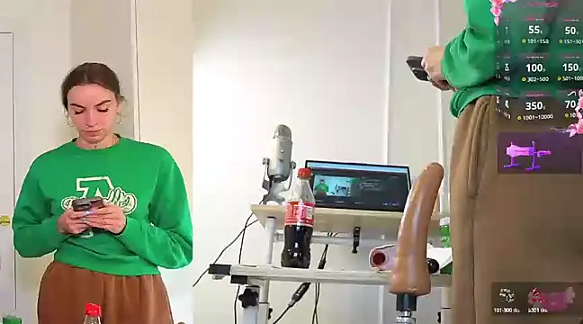 Miss69Ri99 online show from February 13, 2025, 11:15 pm