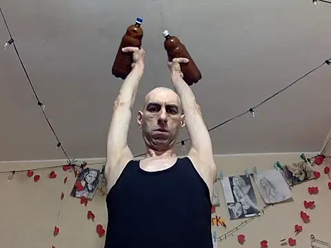 HandsomeAlfie online show from February 23, 2025, 1:13 am