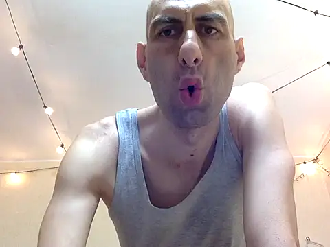 HandsomeAlfie online show from September 24, 2025, 2:37 am