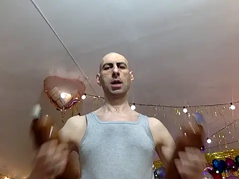 HandsomeAlfie online show from March 14, 2026, 5:35 am