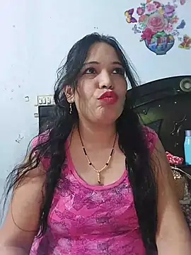 Poojabhabi101 online show from June 8, 2026, 6:14 am