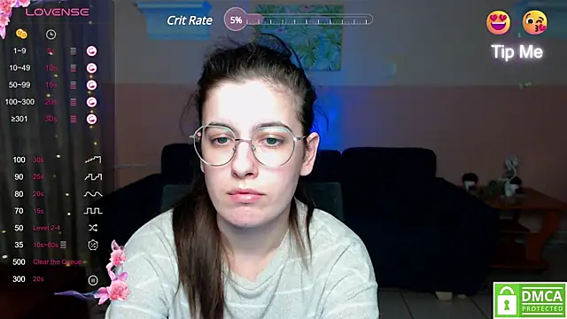 Aminabeatris online show from February 4, 2025, 12:33 pm