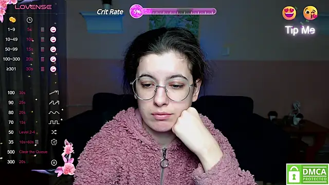 Aminabeatris online show from February 12, 2025, 6:29 am