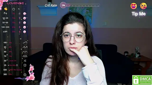 Aminabeatris online show from February 12, 2025, 9:31 am